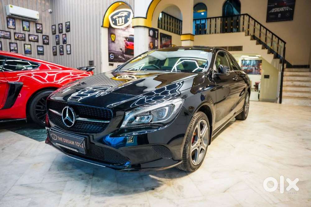 Mercedes-benz Cla 200 Cgi Sport, 2019, Petrol