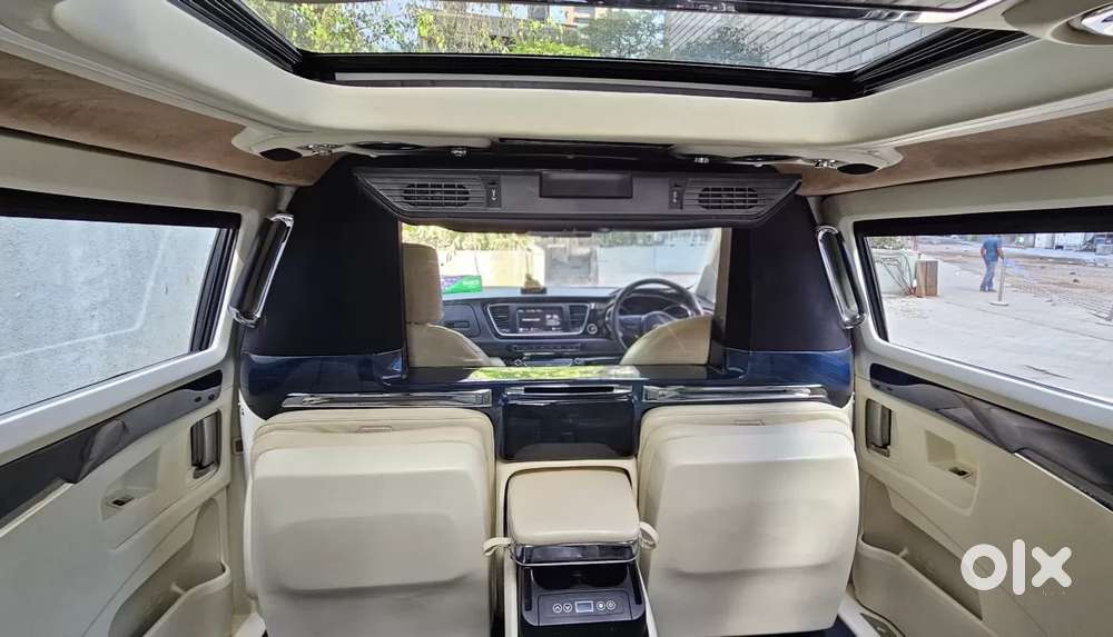 Kia Carnival Prestige, 2022, Diesel