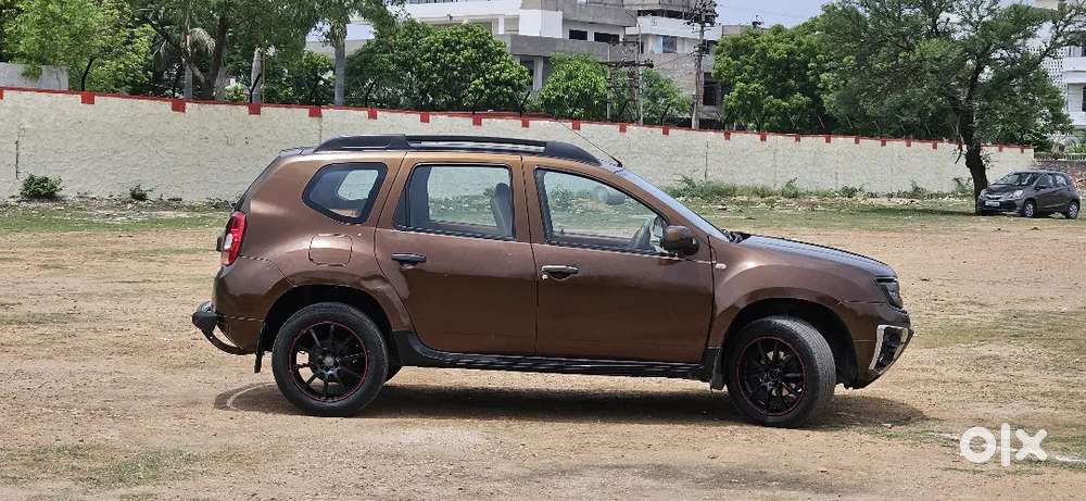 Renault Duster Diesel 2014 Model