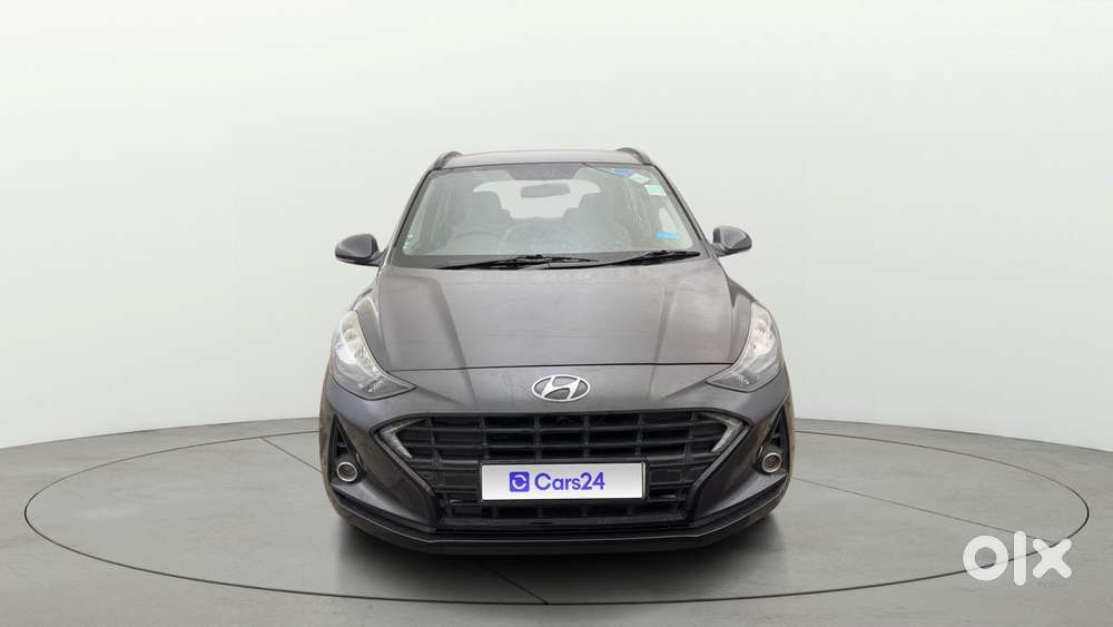 Hyundai Grand I10 Nios 1.2 Kappa Vtvt Sportz Cng, 2022, Cng & Hybrid..