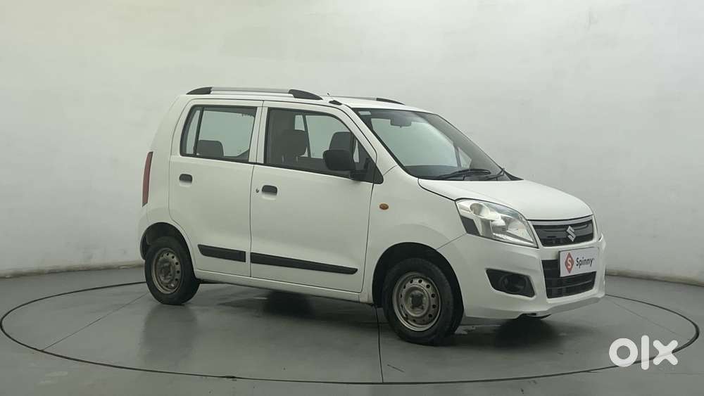 Maruti Suzuki Wagon R Lxi, 2015, Petrol