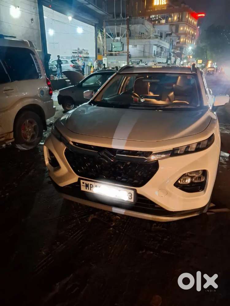 Maruti Suzuki Fronx Zeta 2025
