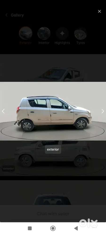 Full Loaded Car Xtra Fitting 70000/