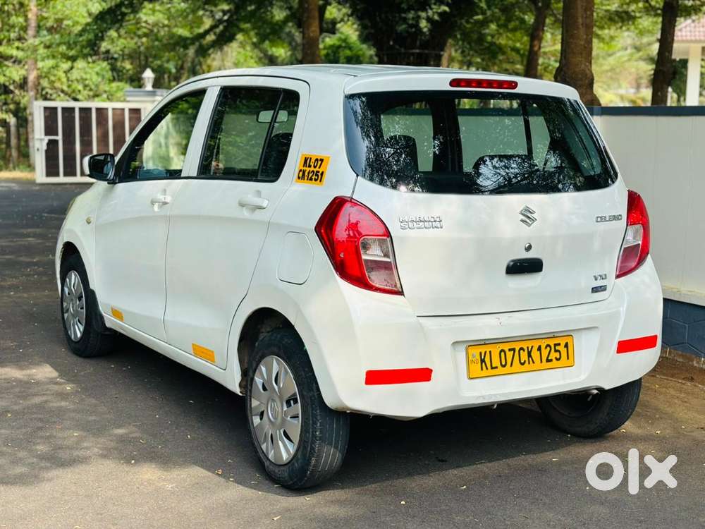 Maruti Suzuki Celerio, 2017, Petrol