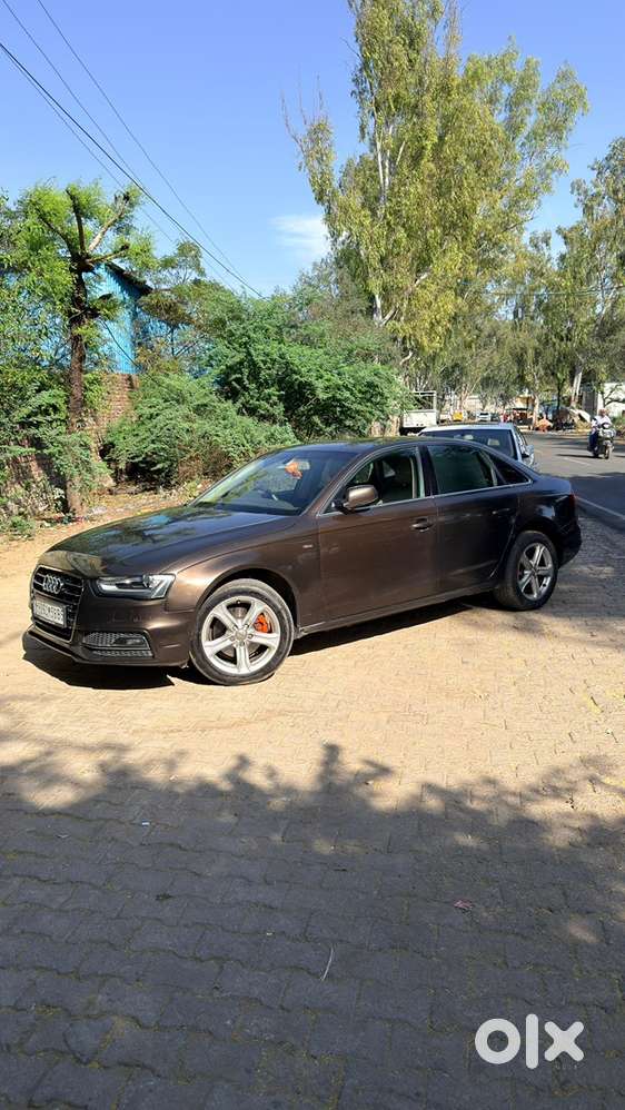 Audi A4 Diesel 2015