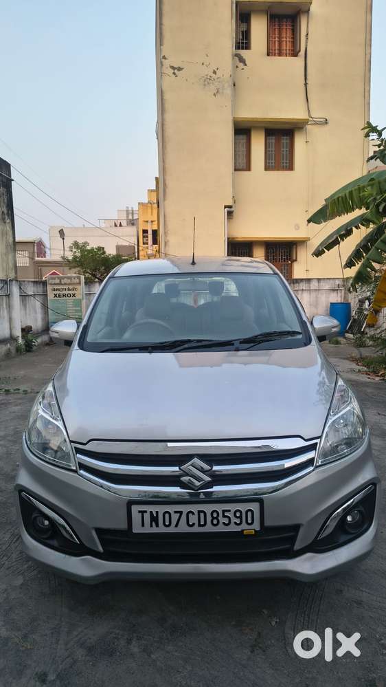 Maruti Suzuki Ertiga Vxi Shvs, 2016, Petrol