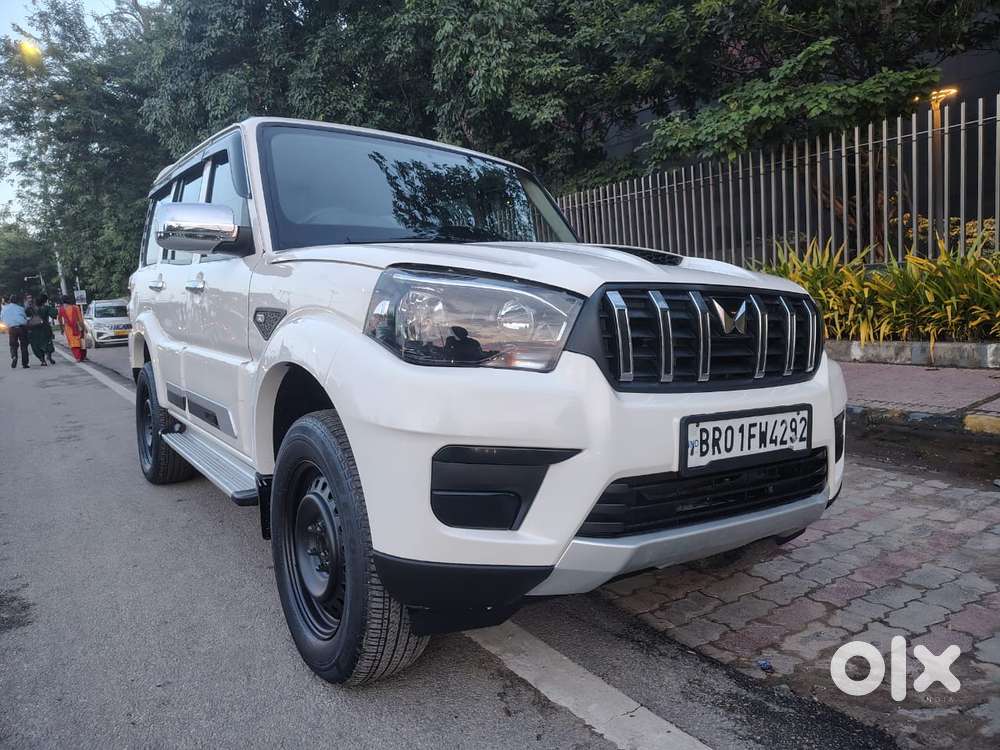 Mahindra Scorpio Classic 2.2 S Mt 7 Str, 2022, Diesel