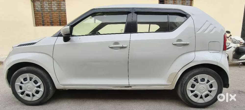 Maruti Suzuki Ignis 2018