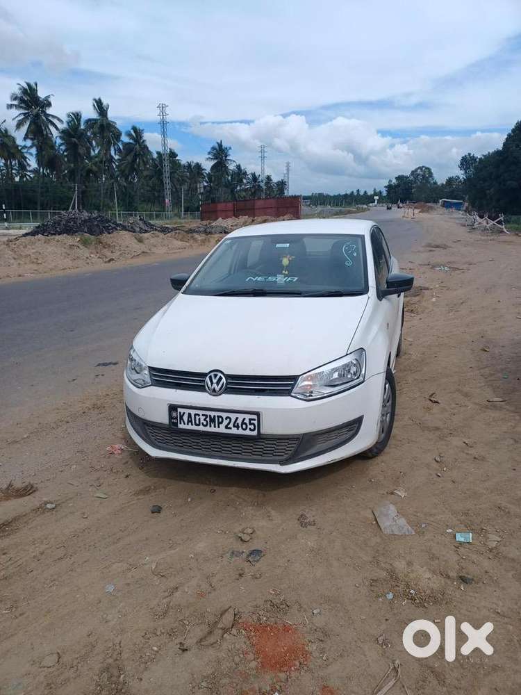Volkswagen Polo 2011 Diesel 216000 Km Driven