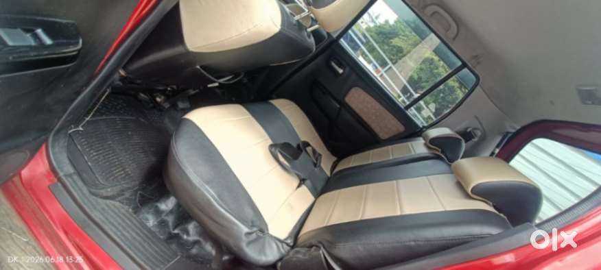 Maruti Suzuki Wagon R Vxi Amt, 2017, Petrol