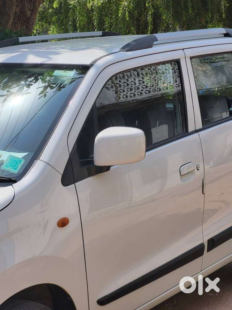 Maruti Suzuki Wagon R 2015 Petrol Good Condition