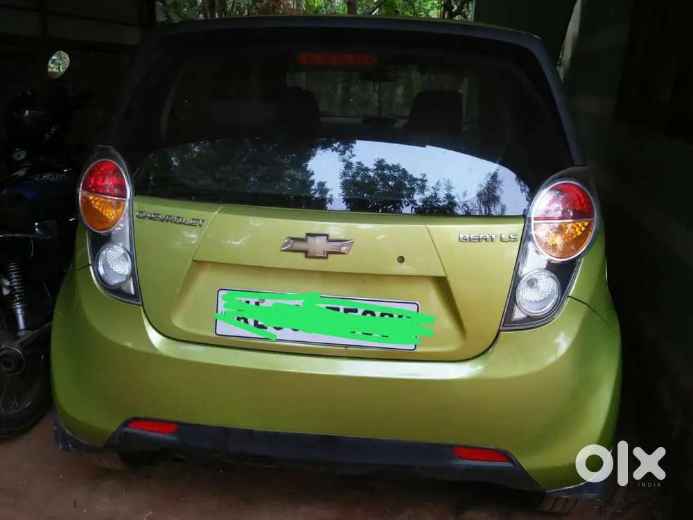 Chevrolet Beat 2014 Petrol 35000 Km Driven