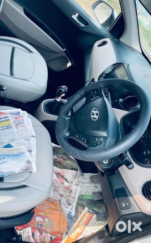 Hyundai Xcent 2014 Diesel 85000 Km Driven