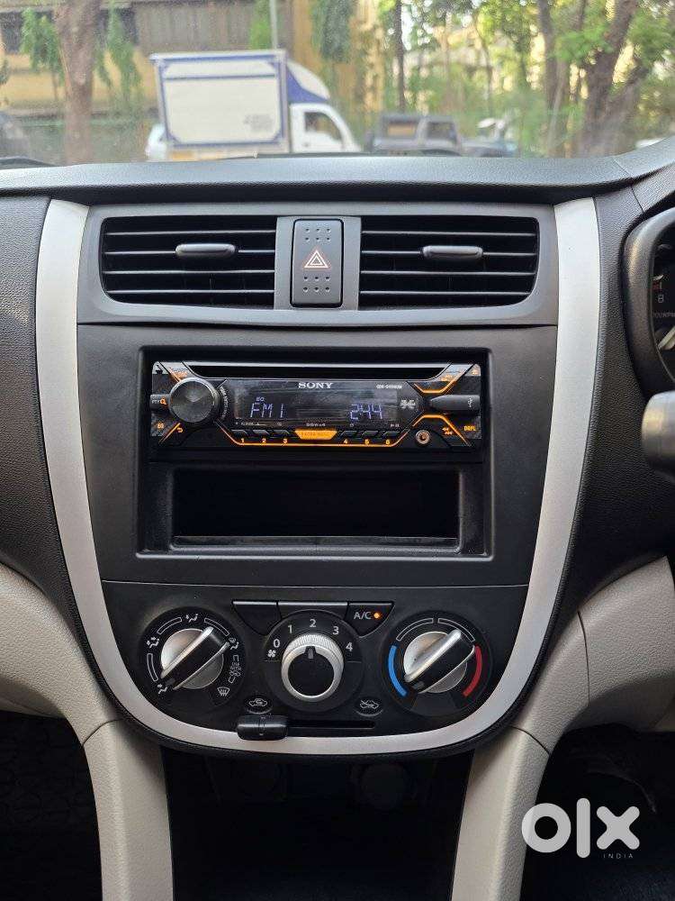 Maruti Suzuki Celerio Vxi Mt, 2018, Petrol