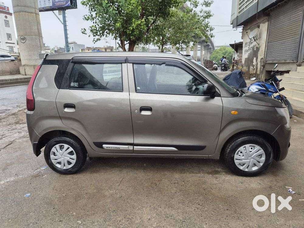 Maruti Suzuki Wagon R Lxi Cng, 2023, Cng & Hybrids