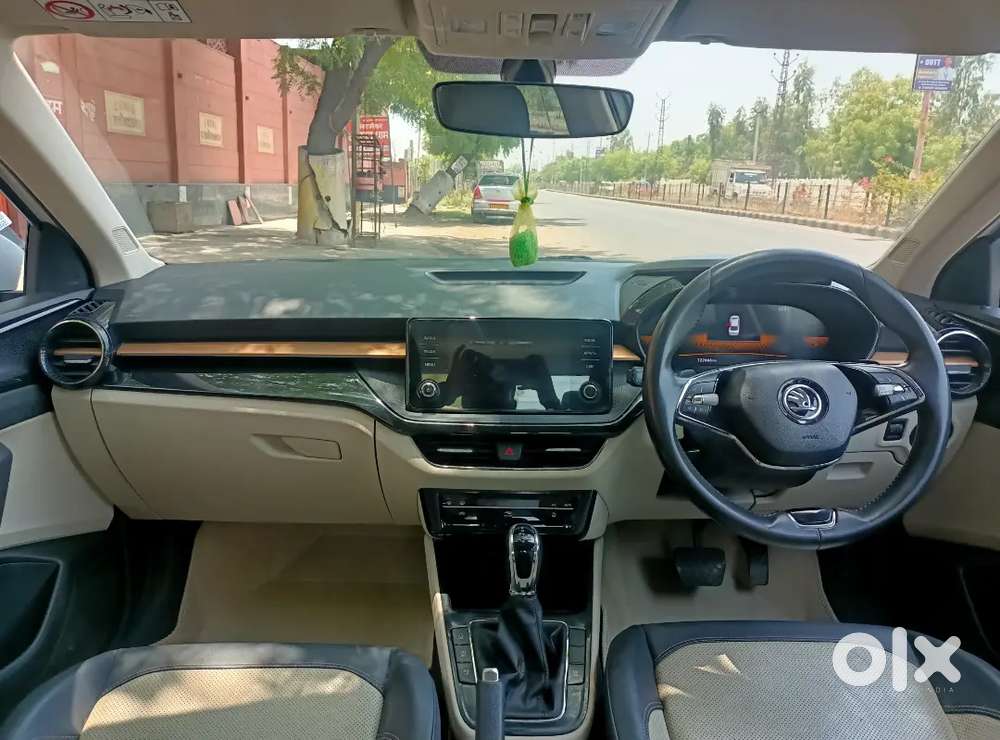 Skoda Slavia 2023