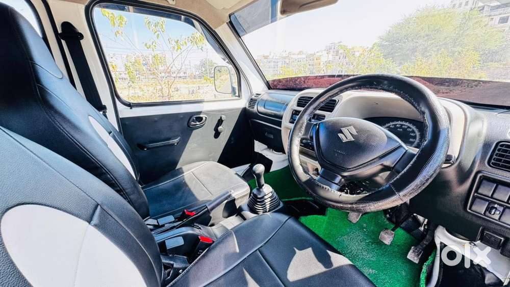 Maruti Suzuki Eeco 5 Str Ac (o), 2022, Petrol