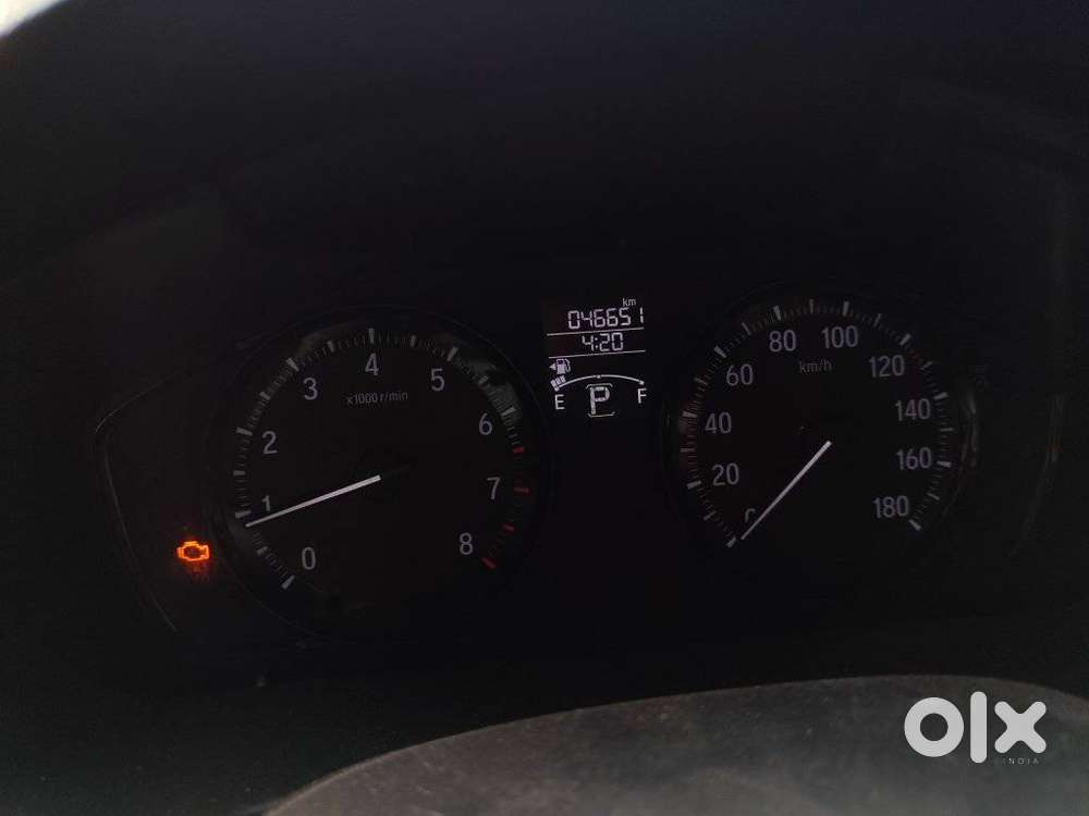 Honda Amaze S 1.2 Petrol Cvt, 2019, Petrol