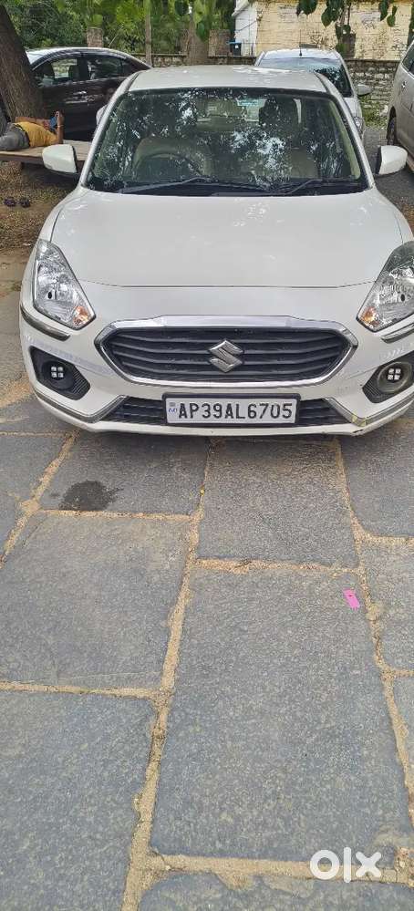Maruti Suzuki Dzire 2019 Vdi