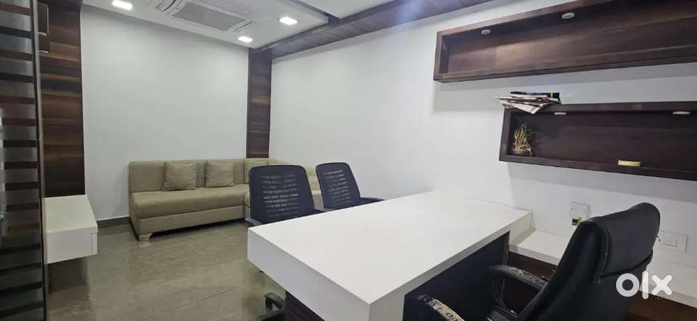 Office fully furnished fully luxury available