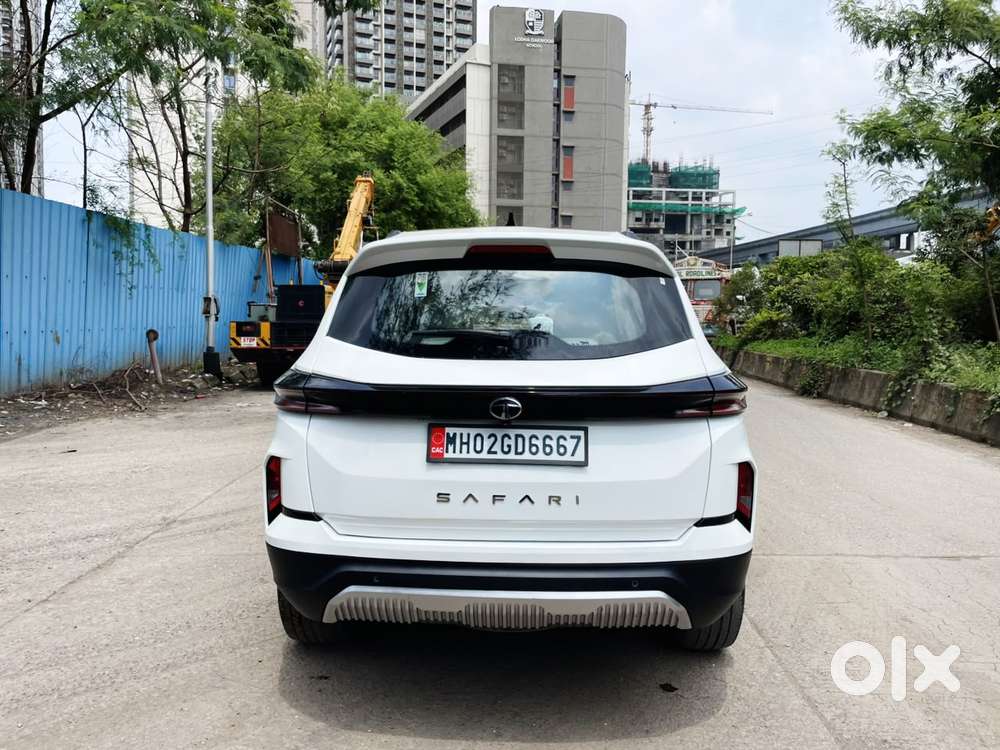 Tata Safari Accomplished X Plus 6 Str Dark Edition At, 2024, Diesel