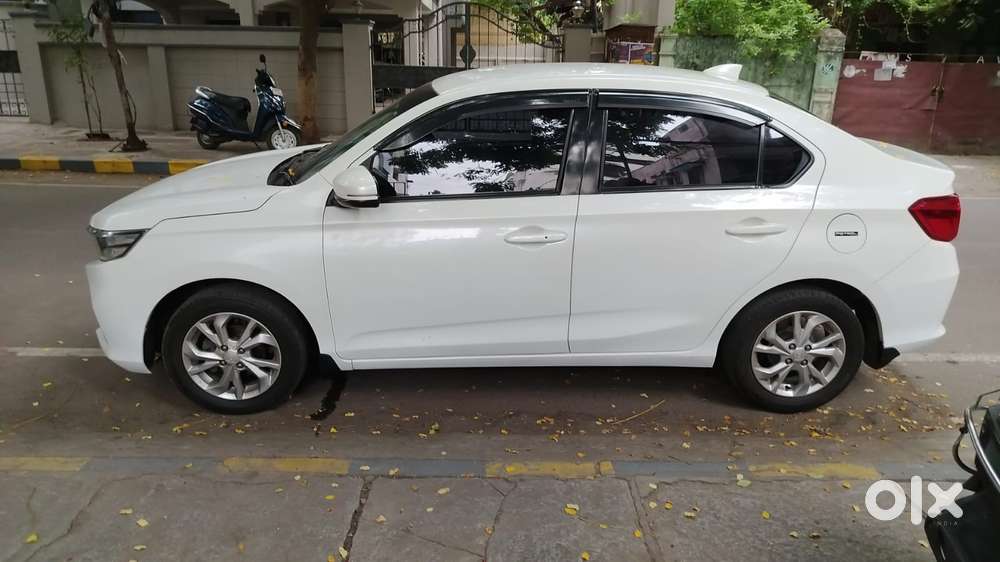 Honda Amaze V 1.2 Petrol Cvt, 2018, Petrol