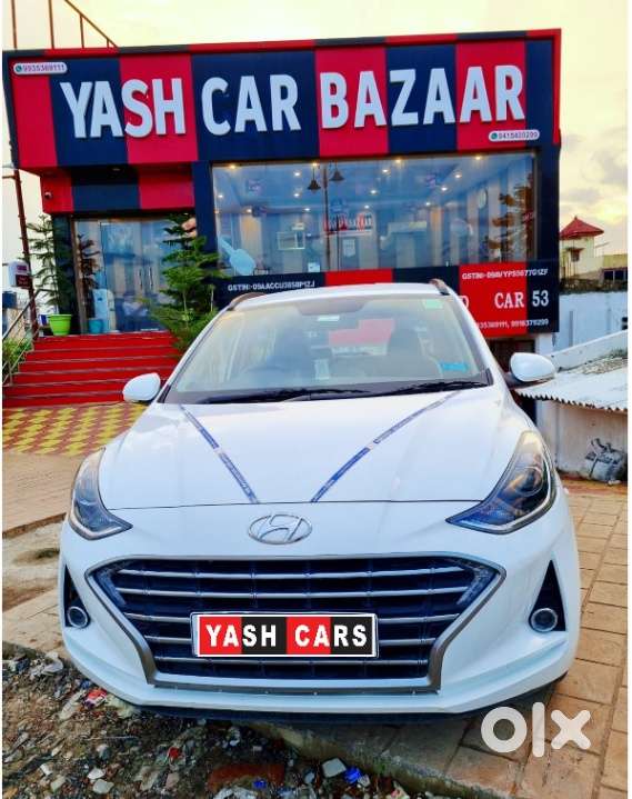 Hyundai Grand I10 Nios Asta, 2019, Petrol