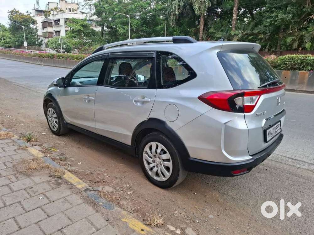 Honda Br-v 1.5 S I-vtec Mt, 2016, Cng & Hybrids