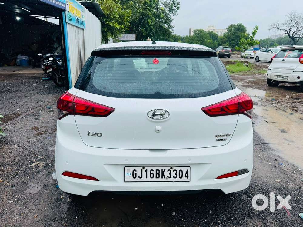 2015 Hyundai Elite I20