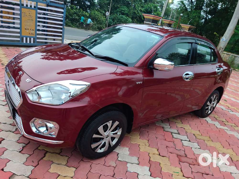 Maruti Suzuki Dzire 1.2 Vxi, 2017, Petrol