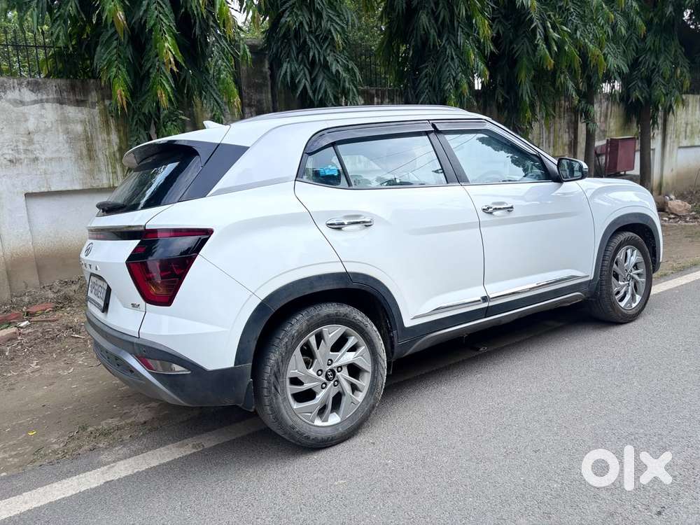 Hyundai Creta 1.6 Sx, 2023, Petrol