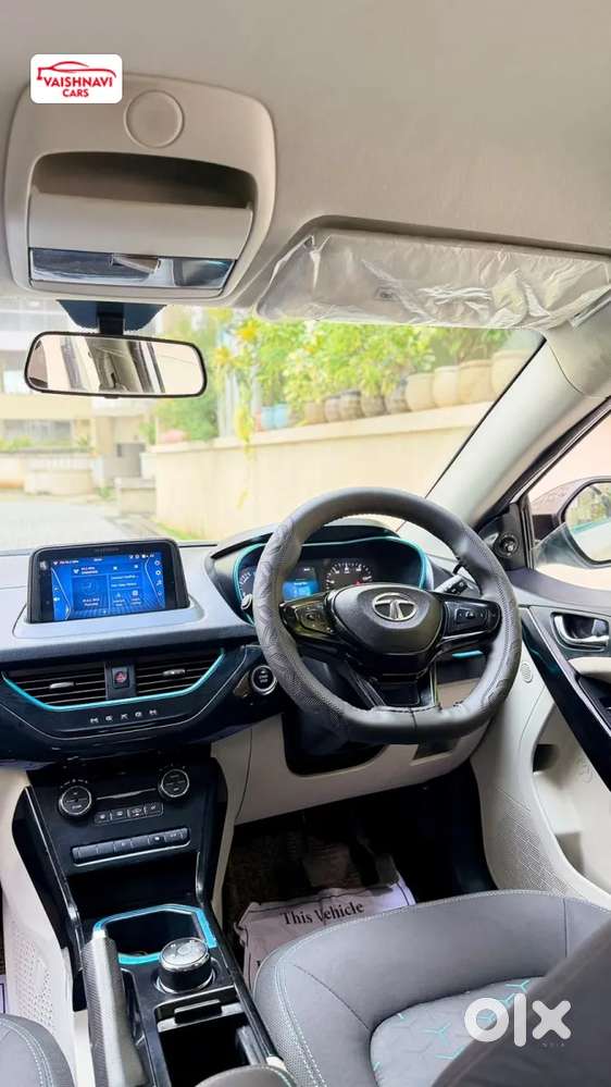 Tata Nexon Ev Xz Plus, 2022, Electric