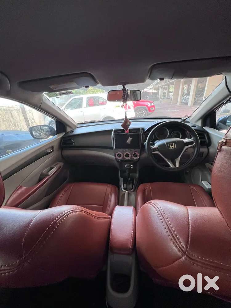 Honda City 2008