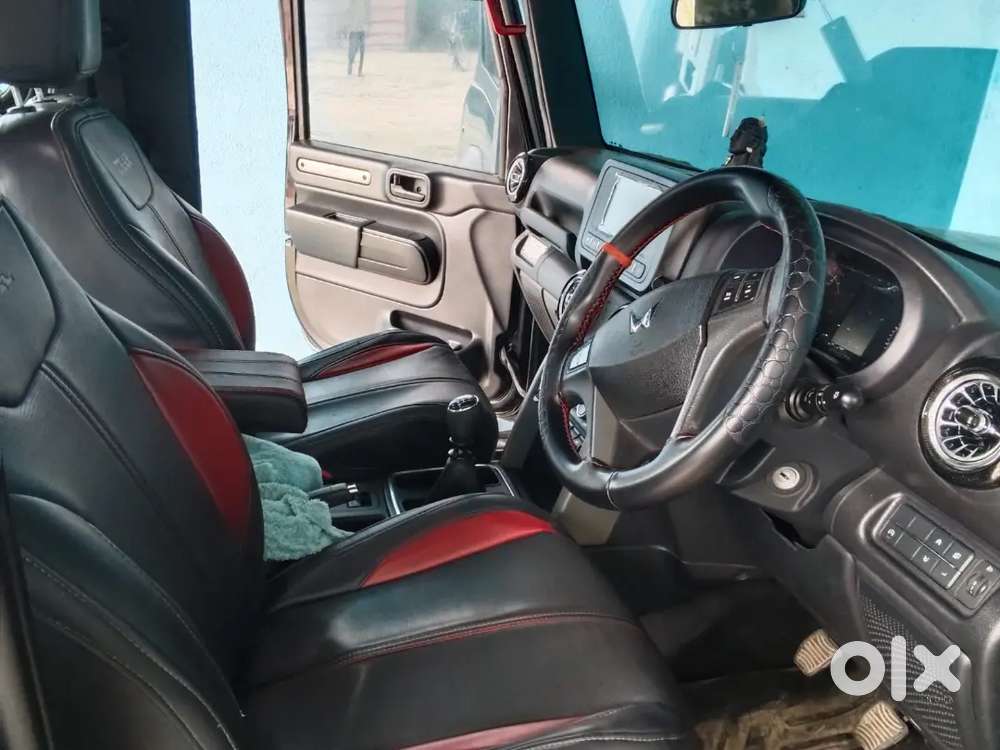 Mahindra Thar Lx 2023