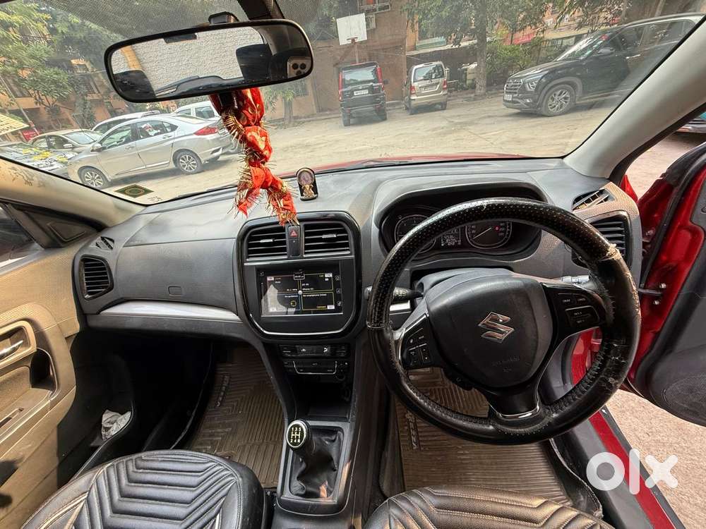 Maruti Suzuki Brezza Zdi Plus, 2017, Diesel