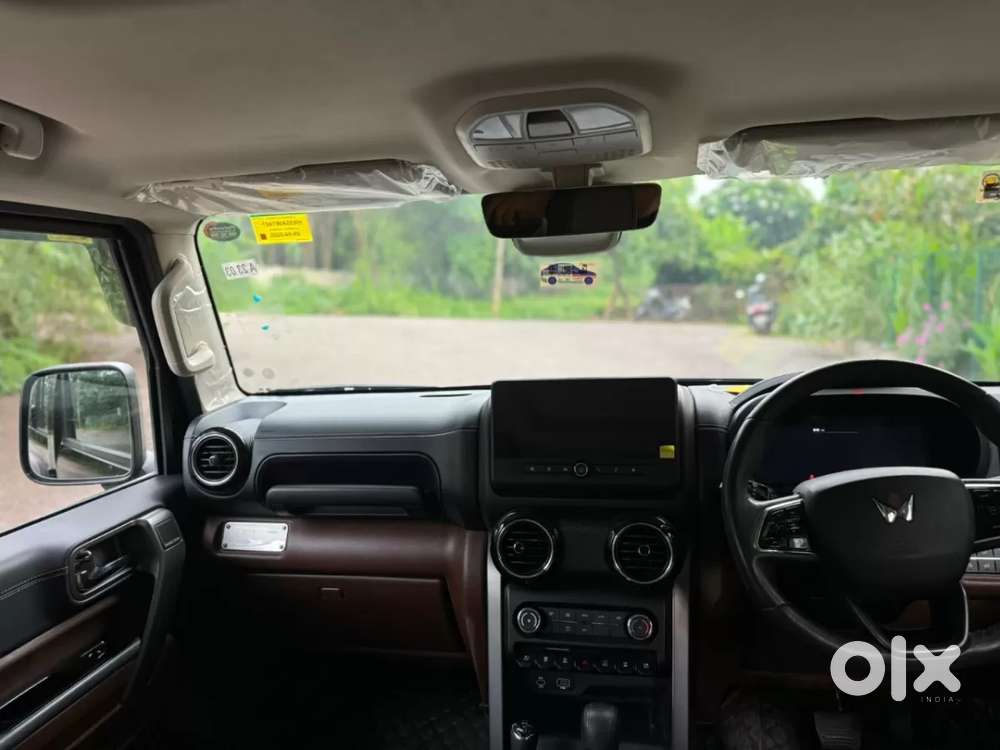 Mahindra Thar Roxx, 2025, Diesel