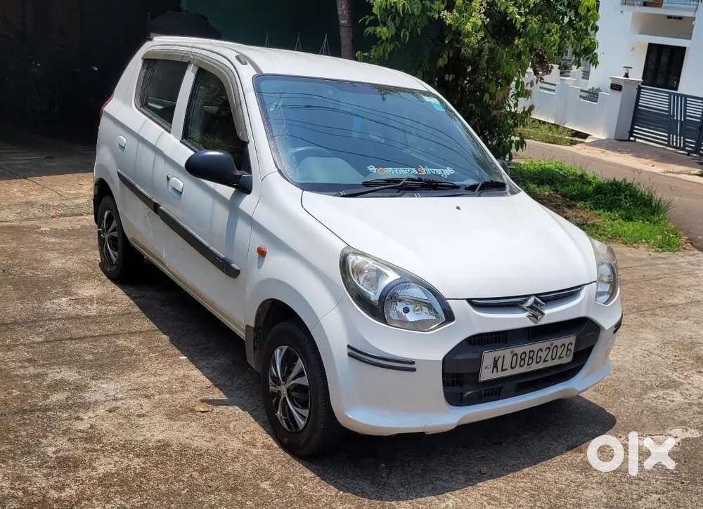 Full Condition Vehicle