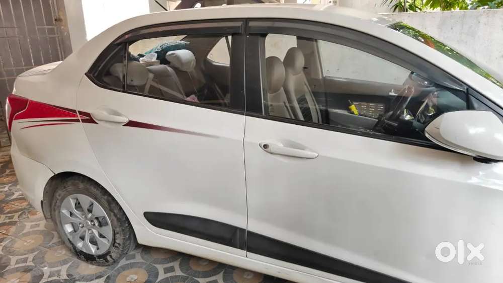 Hyundai Xcent 2017 Diesel Well Maintained