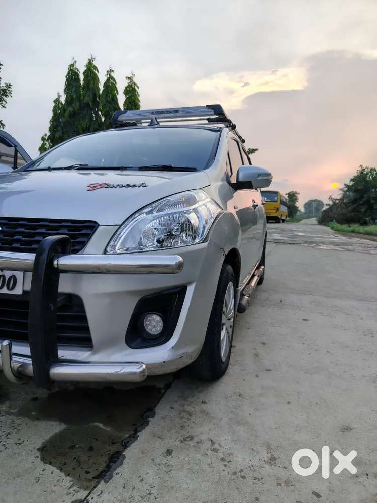 Maruthi Suzuki Eartiga