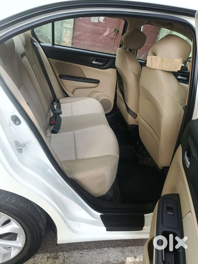 Honda Amaze V Cvt Petrol, 2019, Petrol