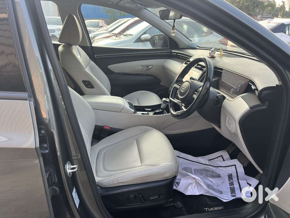 Hyundai Tucson Signature 2.0 At Diesel, 2024, Diesel
