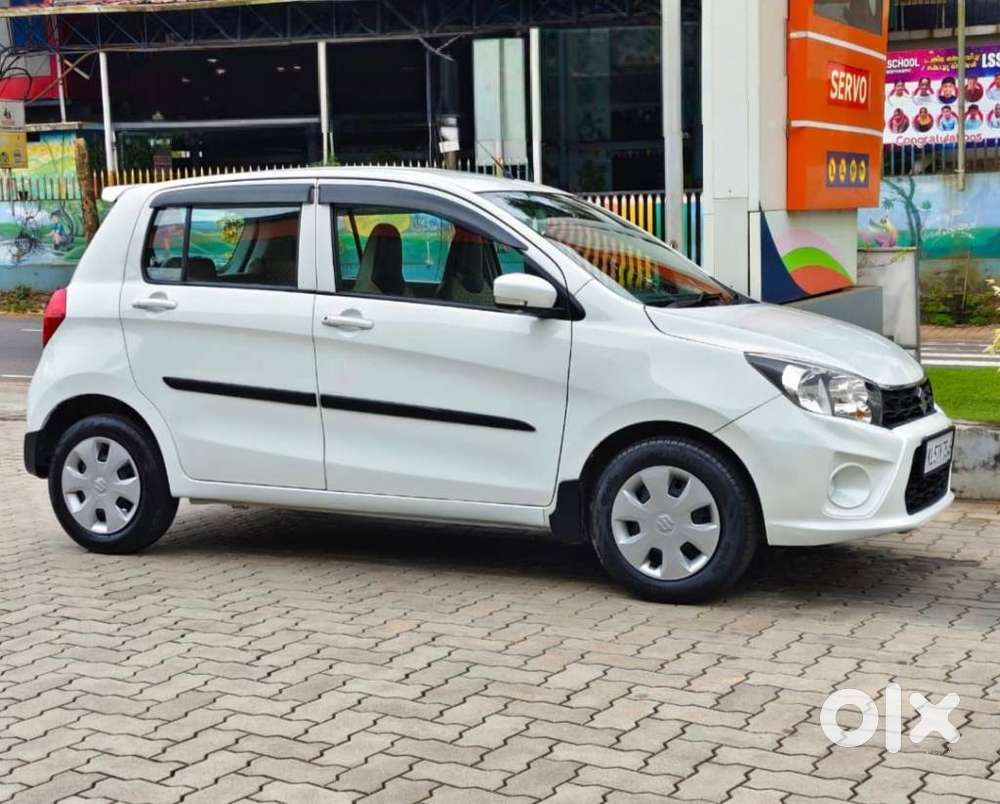 Maruti Suzuki Celerio Zxi, 2020, Petrol