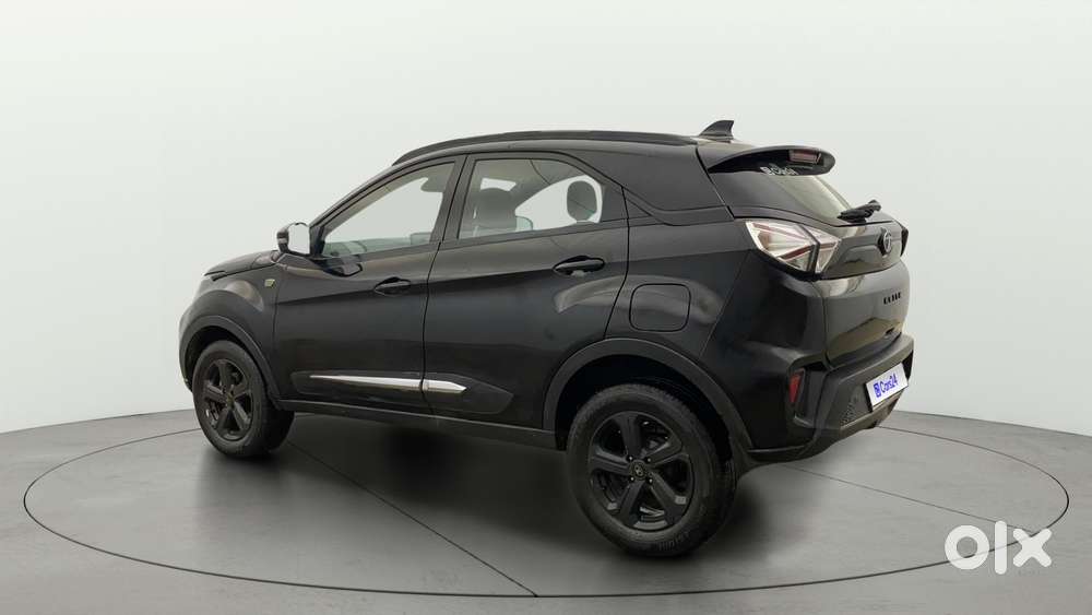 Tata Nexon 1.2 Revotron Xz Plus (l) Dark Edition, 2022, Petrol