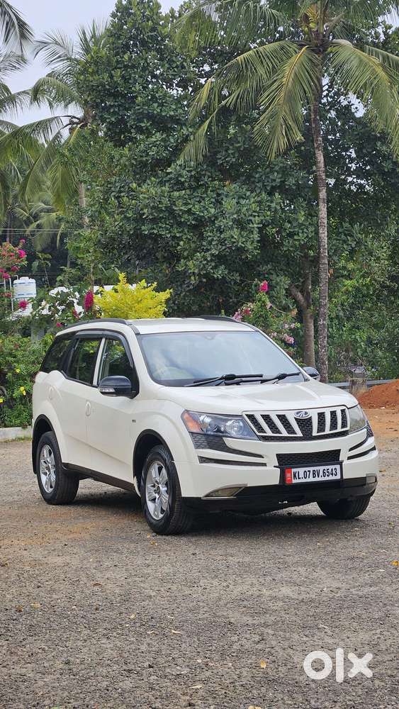 Mahindra Xuv500 2011-2015 W6 2wd, 2012, Diesel