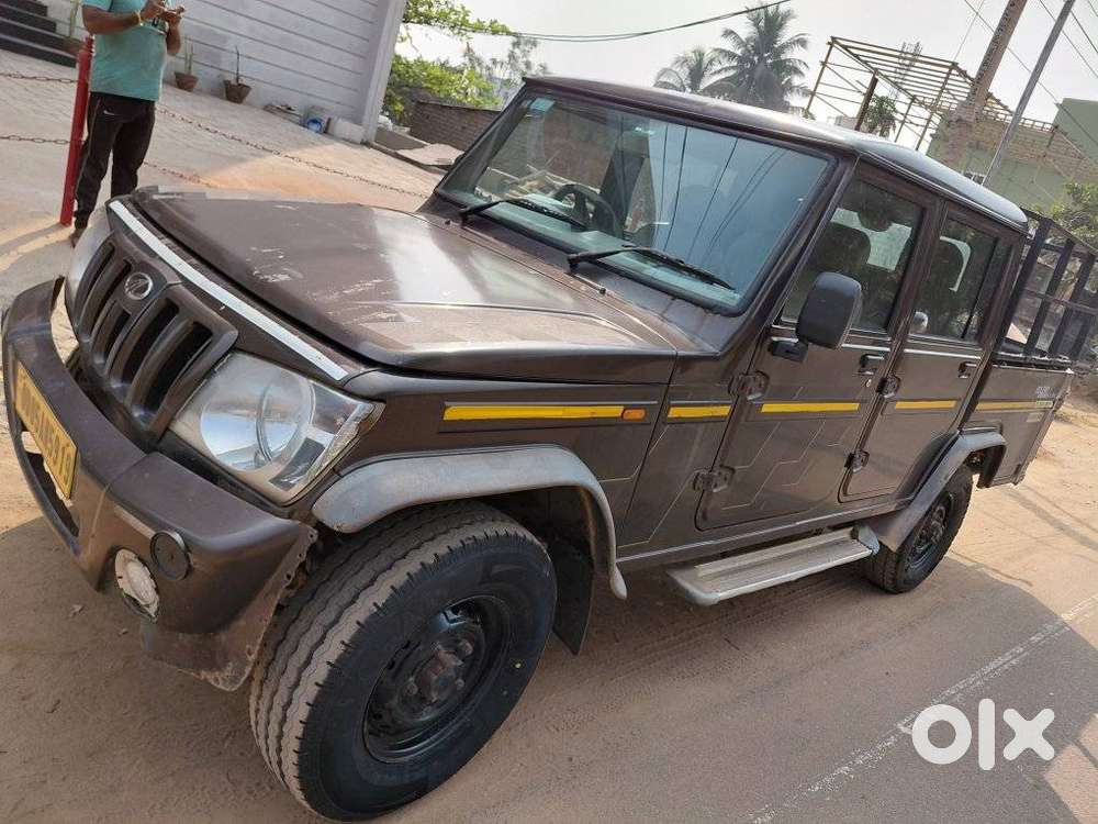 Mahindra Bolero Camper, 2019, Diesel