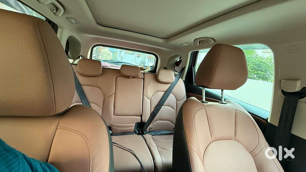Mg Hector Plus Petrol 2024