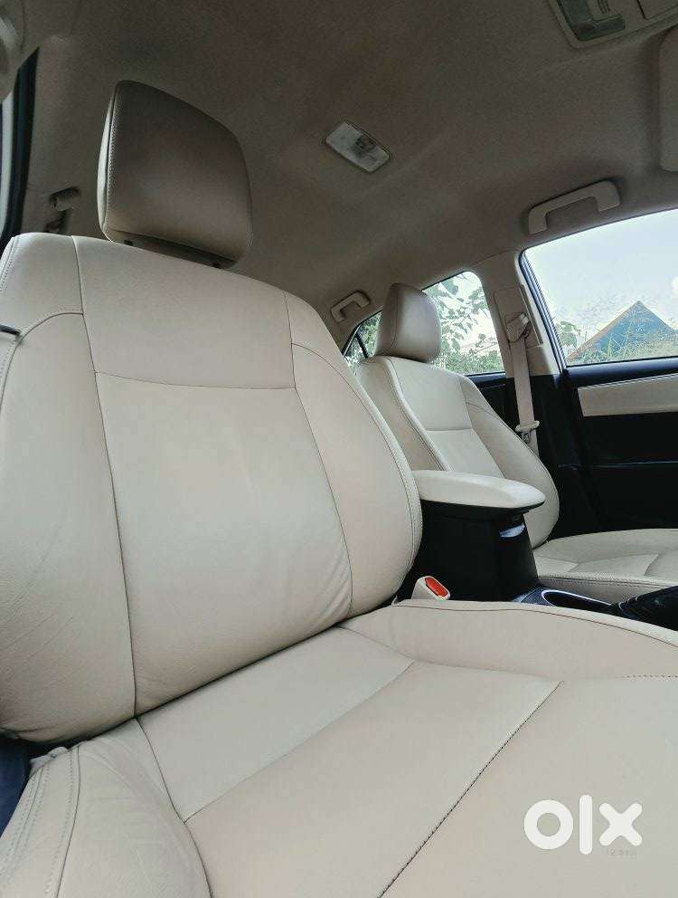 Toyota Corolla Altis 1.8 Vl Cvt, 2018, Petrol