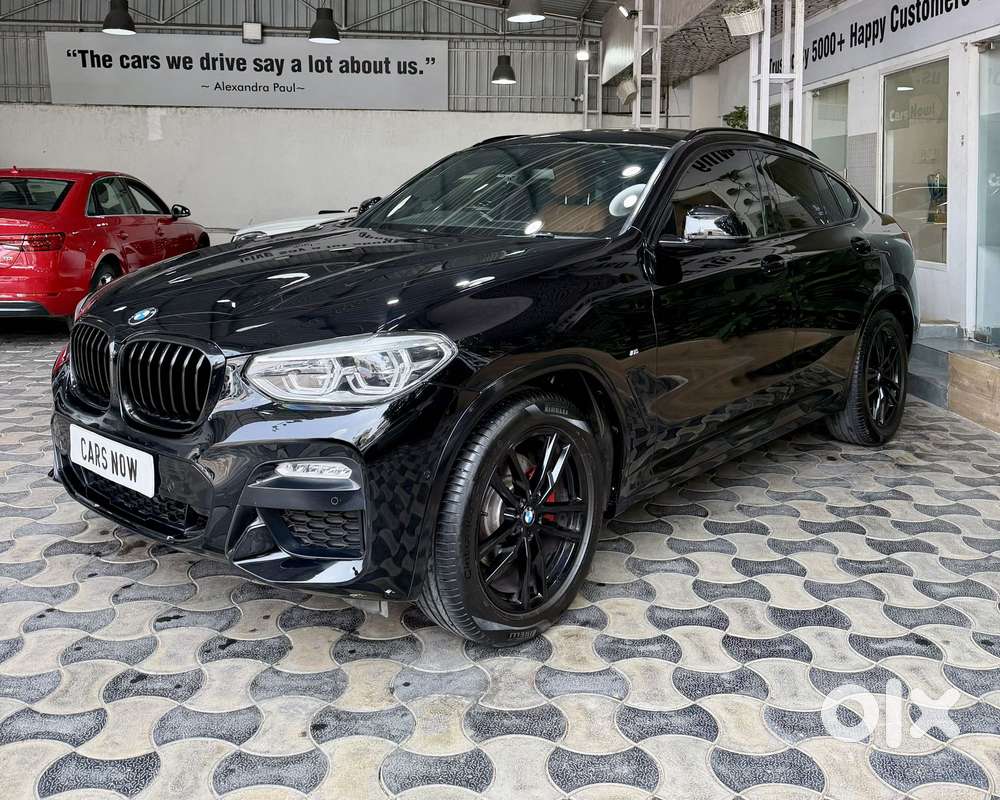 Bmw X4 M Sport X Xdrive20d, 2020, Diesel