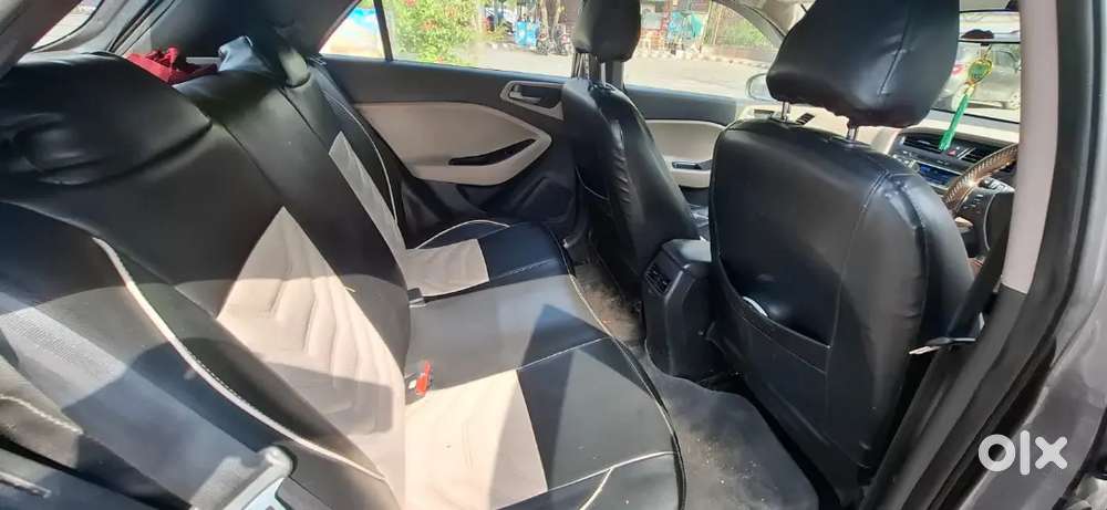 Hyundai New I20 2017 Petrol Well Maintained