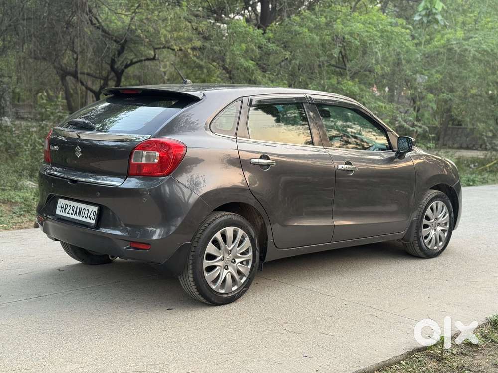 Maruti Suzuki Baleno Zeta, 2016, Petrol